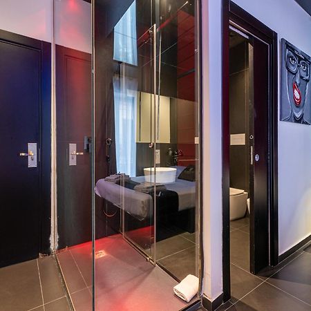 Maximum Hub Suite&Spa Palermo Exterior foto