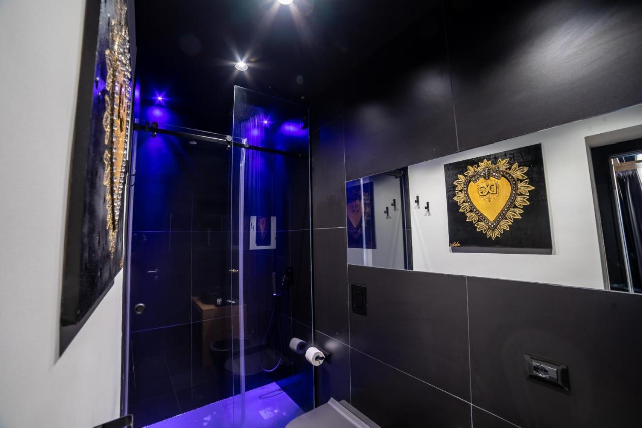 Maximum Hub Suite&Spa Palermo Exterior foto
