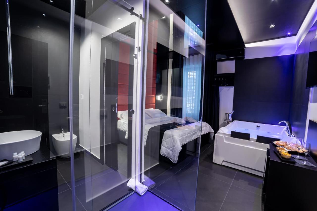 Maximum Hub Suite&Spa Palermo Exterior foto