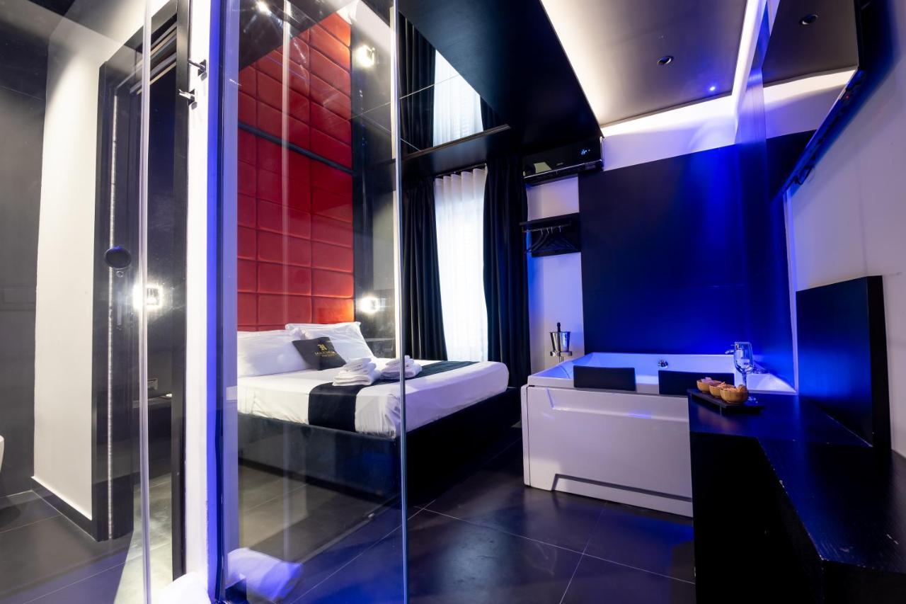 Maximum Hub Suite&Spa Palermo Exterior foto