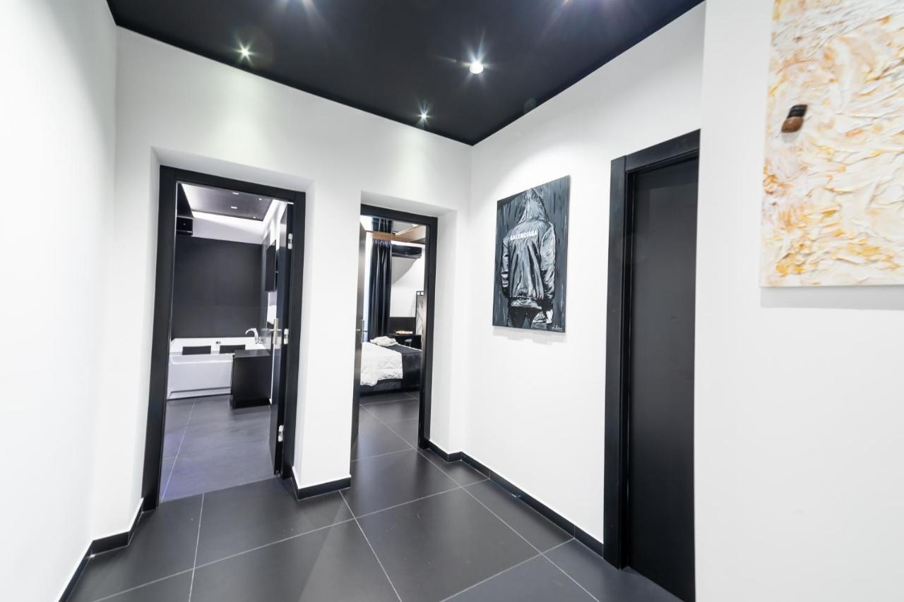 Maximum Hub Suite&Spa Palermo Exterior foto