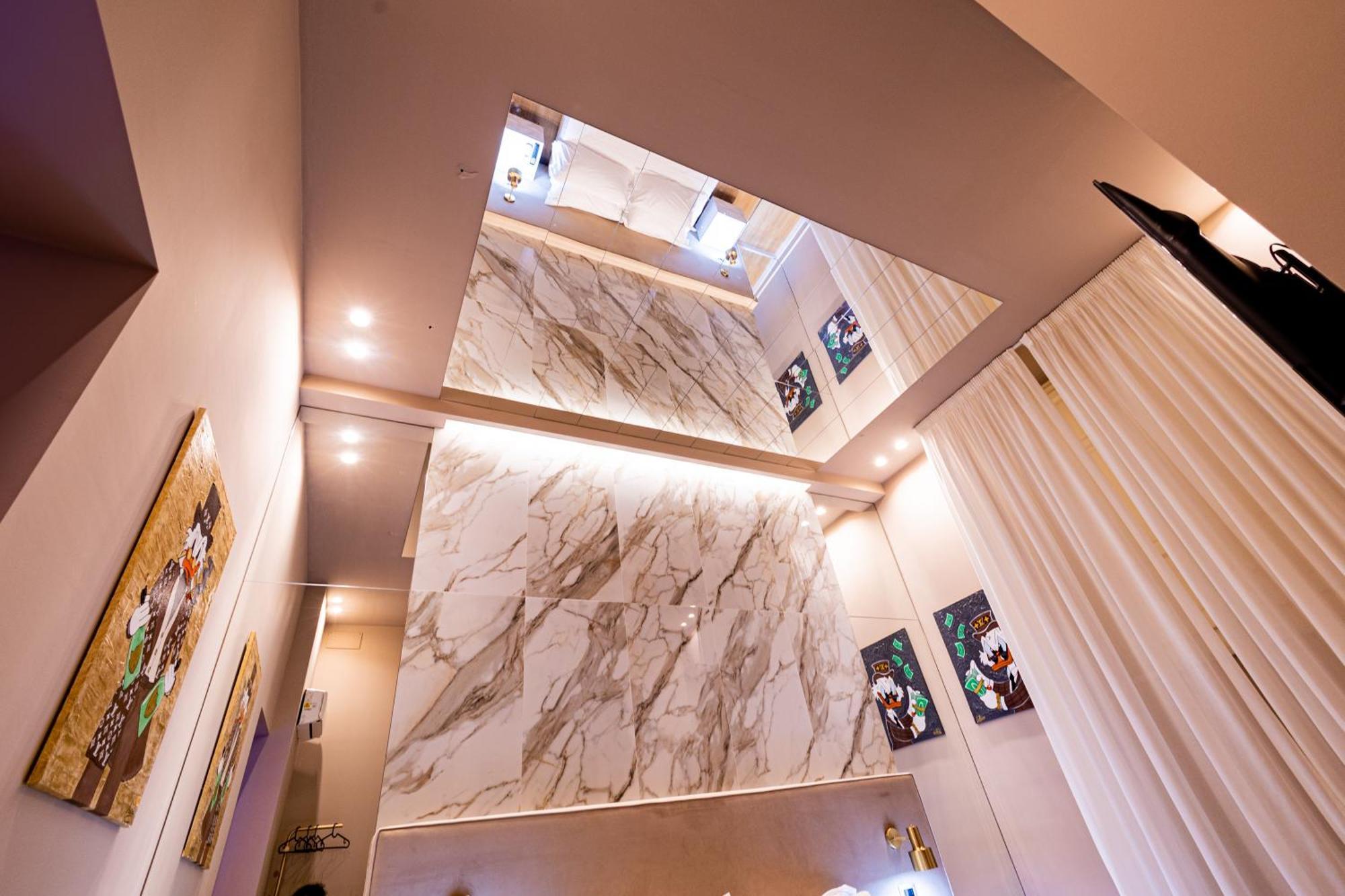 Maximum Hub Suite&Spa Palermo Exterior foto