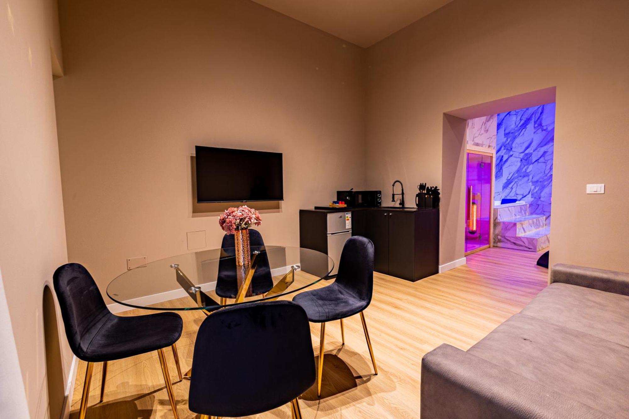 Maximum Hub Suite&Spa Palermo Exterior foto