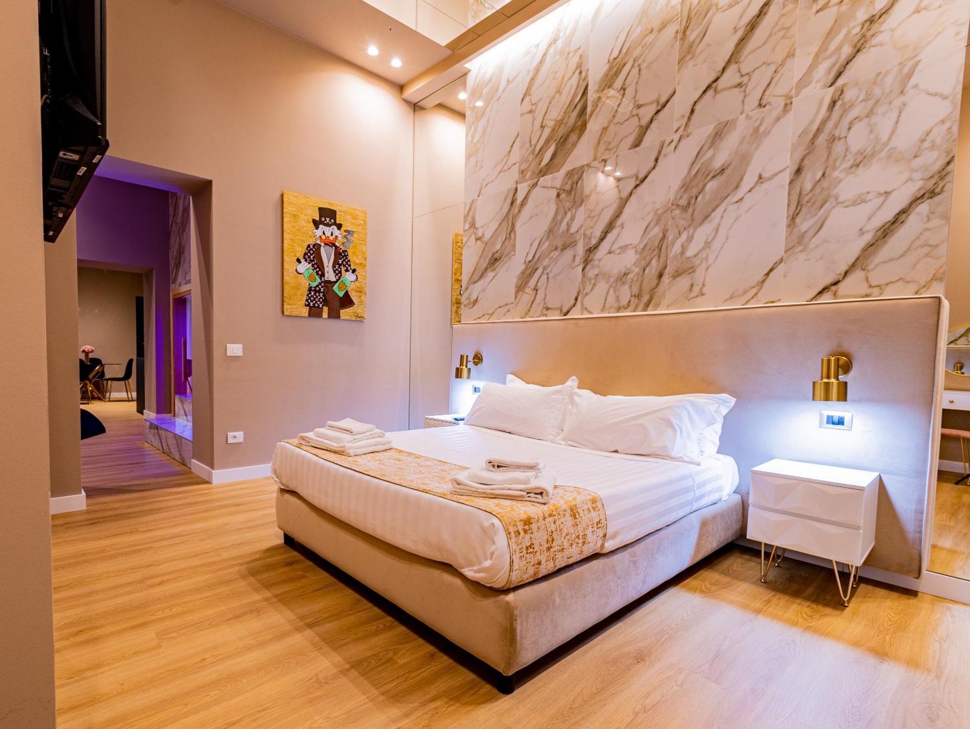 Maximum Hub Suite&Spa Palermo Exterior foto