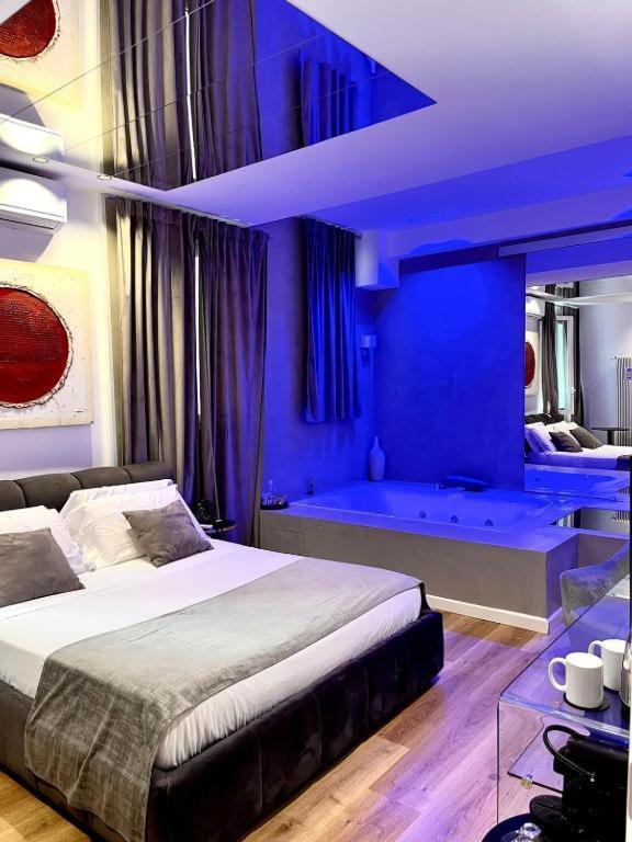 Maximum Hub Suite&Spa Palermo Exterior foto