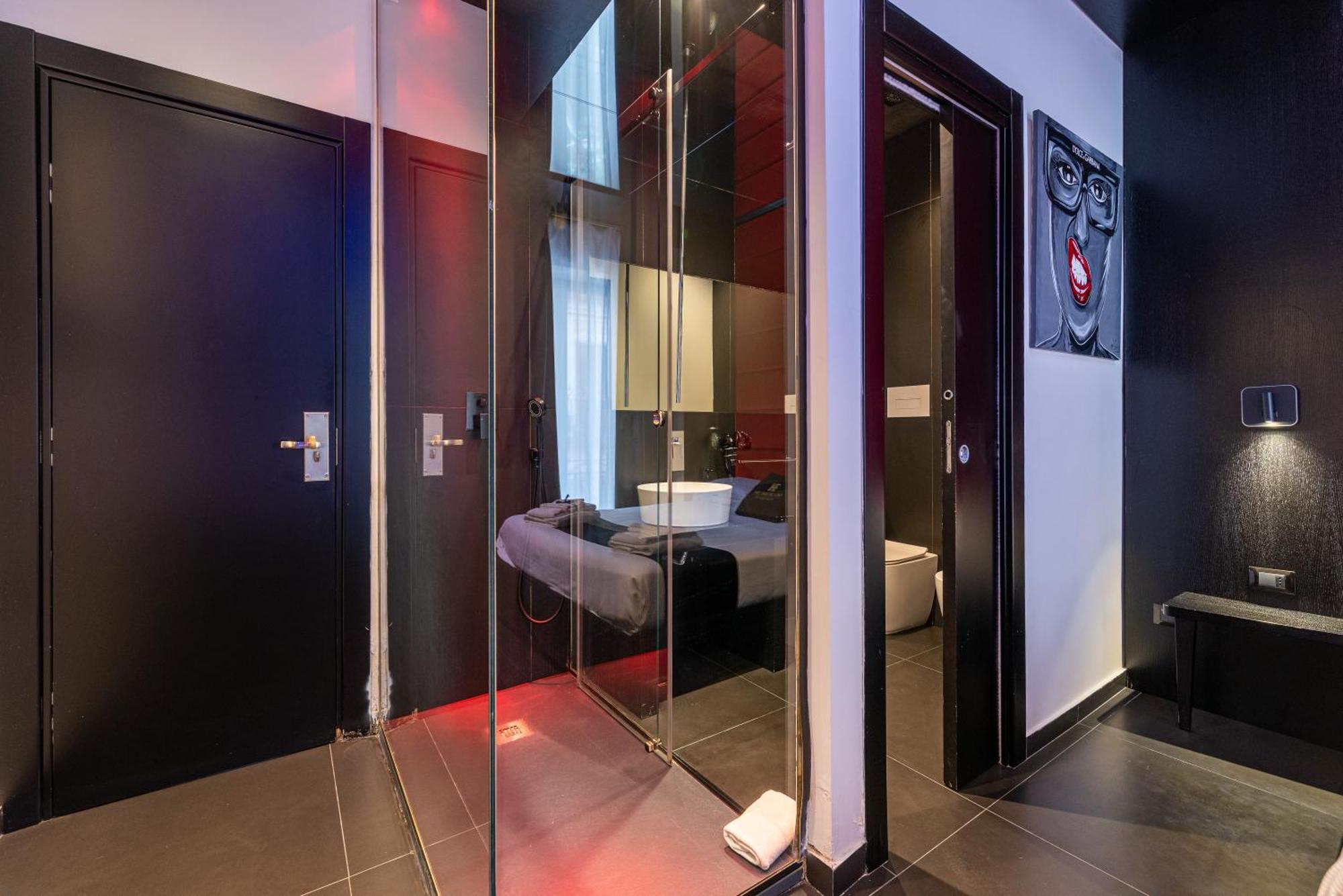 Maximum Hub Suite&Spa Palermo Exterior foto